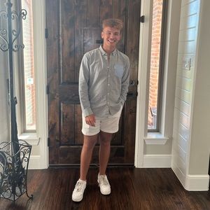 Meet your Posher, Zeb